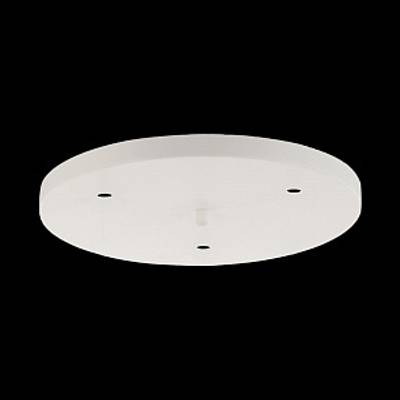 Универсальные потолочные крепления различных форм. Материал – металл. Оттенки: хром, античное золото, античная бронза, белый. Создание авторских инсталляций на базе подвесов Maytoni., C-33-WM. TM Maytoni