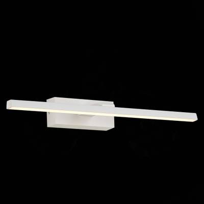 SL446.081.01 Подсветка для картин ST-Luce Белый/Белый LED 1*8W 3000K