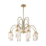 Подвесная люстра Duke 2969-12P. ТМ Favourite