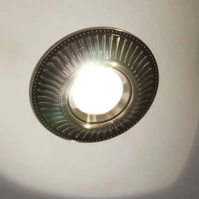 Citilux Дзета CLD042NW3 LED Встраиваемый светильник с диммером