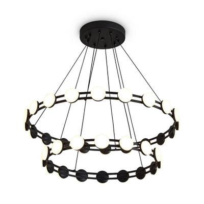 Подвесной светильник Collar FR6180PL-L70B, LED. TM Maytoni
