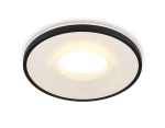 Светильник встраиваемый TN3201 BK черный GU5.3 D92*32