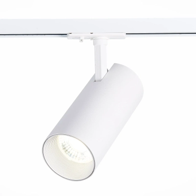 ST350.546.30.36 Св-к трек. Мат. белый LED 1*30W 4000K 2 700Lm Ra≥90 36° IP20 L177xW77xH204 100-240V