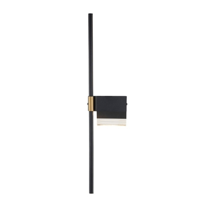 Декоративная подсветка Arte Lamp FLEMISH A2018AP-18BK, 1хLED