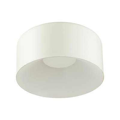 7690/26L AVRA LED SN 18 Светильник металл/акрил/белый LED 26Вт 4000K D260 IP20 CONFY