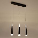 Citilux Вегас CL227031 LED Подвесной светильник Чёрный