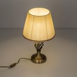 Citilux Вена CL402833 Настольная лампа с абажуром Бронза