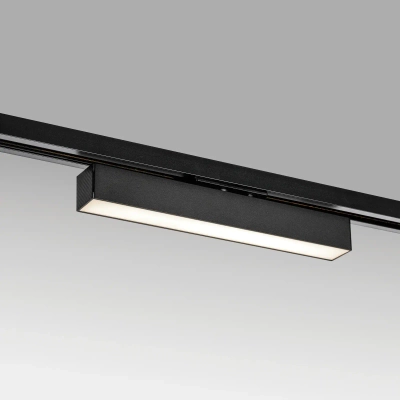 202047 Светильник линейный д/трека LILLA LED 20W 1500LM 120G ЧЕРНЫЙ 4000K