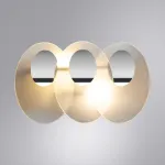 Настенный светильник Arte Lamp ROSABELLA A4067AP-2CC, 2хE14