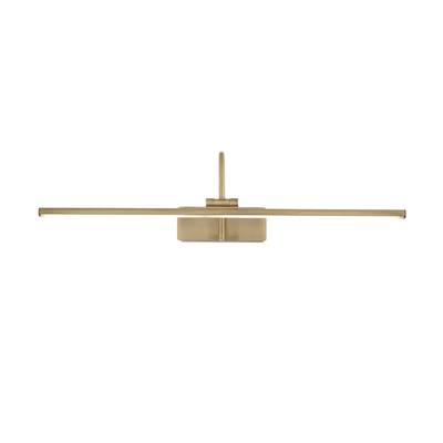 SL444.301.01 Подсветка для картин ST-Luce Бронза/Бронза LED 1*12W 4000K