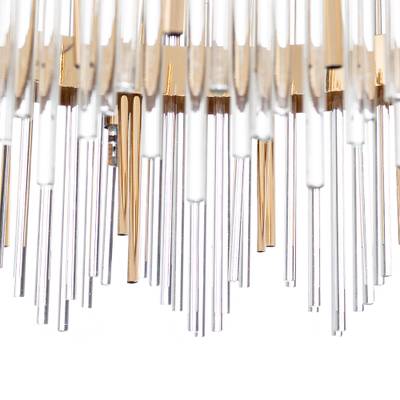 Подвесная люстра Arte Lamp ACAPULCO A1007SP-12GO, 12хG9