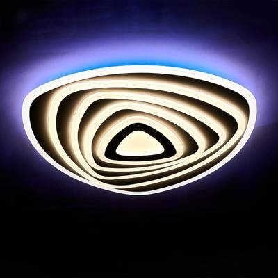 Citilux Триест Смарт CL737A35E RGB Умная люстра