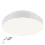 3050/AL MINI SN 160 Светильник пластик/белый LED 12Вт 4000К D220 IP43 SMALLI