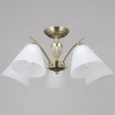 IL0910-8CSQ-26 AB ELITE светильник потолочный ILLUMICO, E27х8