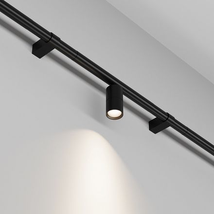 Светильник Focus Led для системы освещения Axity 3000-6000К 5Вт 36°, C103CL-5W3-6K-B. TM Maytoni