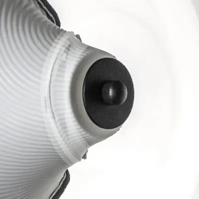 612017 Люстра PALERMO 8W LED 350LM G ЧЕРНЫЙ/ПРОЗРАЧНЫЙ 3000K Lightstar