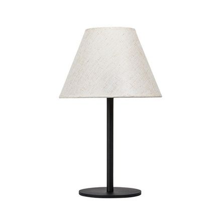 Декоративная настольная лампа Arte Lamp ALEA A5068LT-1BK, 1хE27