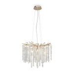Подвесной светильник Mineral FR1010PL-06G, G9х6. TM Maytoni