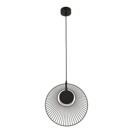 Подвесной светильник Arte Lamp LAYLA A2808SP-1BK, 1хLED