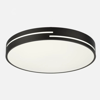 Citilux Купер Лайн CL72470GL1 LED RGB Светильник с пультом Чёрный
