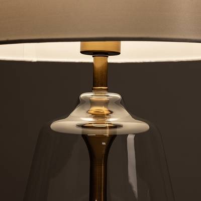 Декоративная настольная лампа Arte Lamp PLEIONE A5045LT-1PB, 1хE27