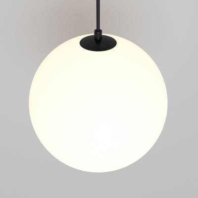 Подвесной светильник LUNA 3000K 1x5Вт 360°, P039PL-5W3K-20-B. TM Maytoni