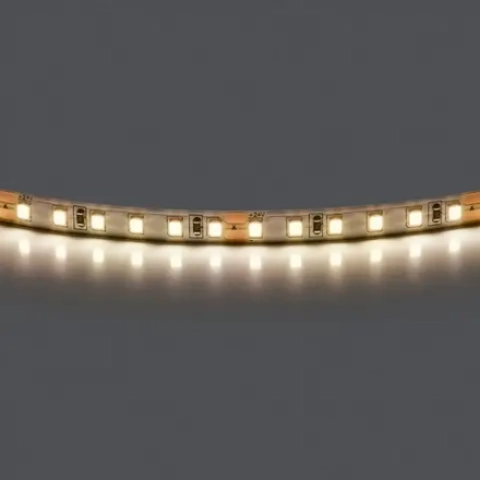 420804 Лента LIGHTSTAR LED 24V 12W 120leds/M 1600LM/M 4000K IP20 1шт = 5м