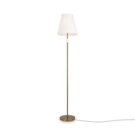 Напольный светильник (торшер) Pietra FR5371FL-01BS, E27х1. TM Maytoni