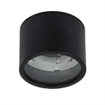Точечный накладной светильник Arte Lamp INTERCRUS A5543PL-1BK, 1хGX53
