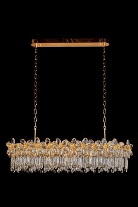 Люстра подвесная Jardin FL1105-28P, G9х28