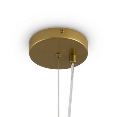 Потолочный светильник Luce FR5584CL-L45G, G9х9. TM Maytoni