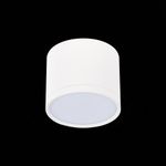 ST113.532.09 Светильник потолочный Белый LED 1*9W 3000K 702Lm Ra&gt;80 120° IP20 D88xH75 170-240V