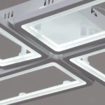 03629-0.3-04B WH светильник потолочный Reluce, LED