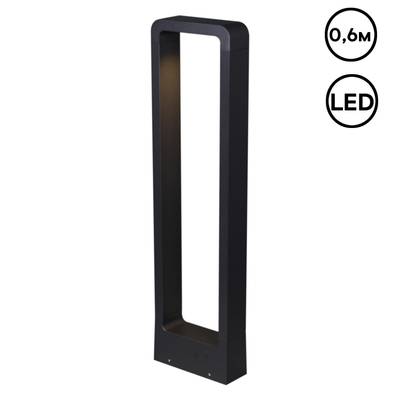 09962-0.7-001JH 0,6M LED10W BK RLOS фонарь