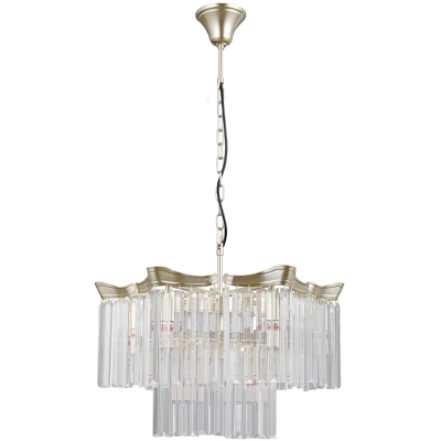IL3357-6+3PSQ-24 GD LYRA светильник потолочный ILLUMICO, E14х9