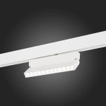 ST362.546.12 Магнитный трековый светильник белый LED 1*12W 4000K 1 009Lm Ra>80 36° IP20 L219xW22xH134 48V