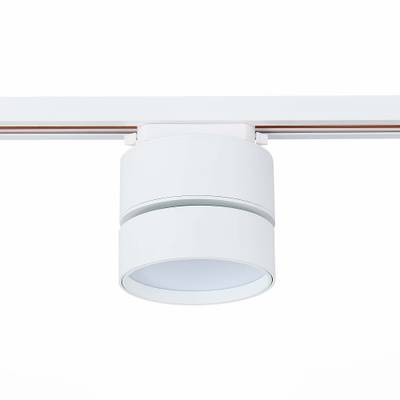 ST651.536.14 Св-к трек. Белый LED 1*14W 3000K 1 100Lm Ra&gt;90 120° IP20 D104xH128 170-240VV
