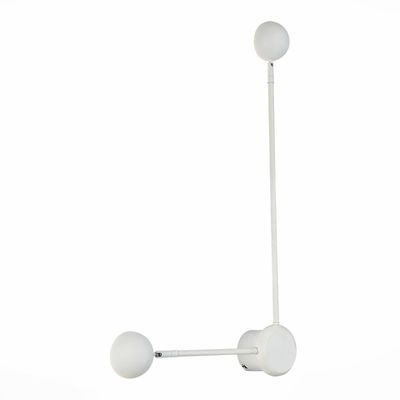 SL6003.501.02 Светильник настенный ST-Luce Белый/Белый LED 2*4W 4000K