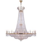 Подвесная люстра Dio DArte Asfour Lodi E 1.6.16.200 G