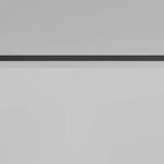 Трековый светильник Points Basity 12Вт 36°, TR174-1-12WTW-M-B. TM Maytoni