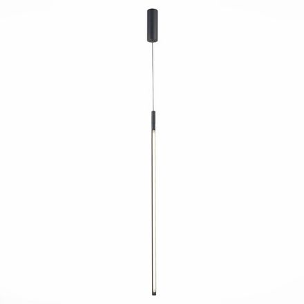 SL1580.423.01 Светильник подвесной ST-Luce Черный/Белый LED 1*18W 3200K