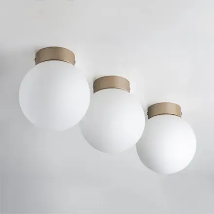 812013 Люстра GLOBO 1х40W E14 champagn gold/white Lightstar