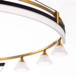Citilux HELLY CL211092 Подвесная светодиодная люстра