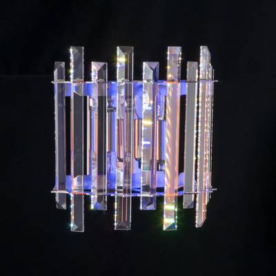 Citilux Ингвар CL334321 Бра хрустальное Хром