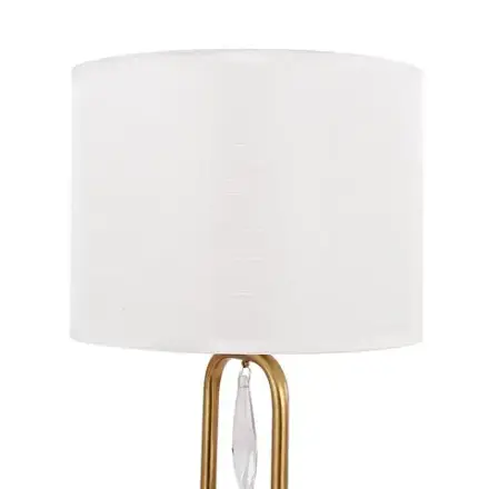 Настольный светильник Riverside FR1007TL-01BS, E14х1. TM Maytoni