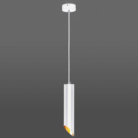 Подвесной светильник 7011 MR16 WH/GD белый/золото, GU10х1