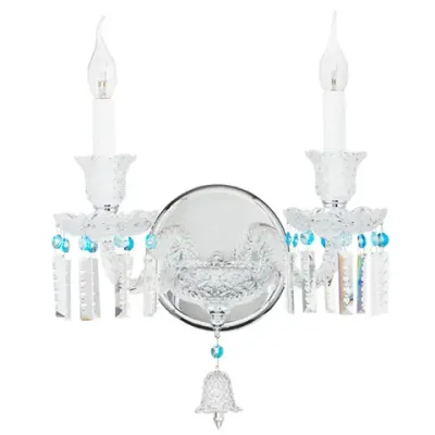 716624 Бра CAMPANA 2х60W E14 ХРОМ Lightstar