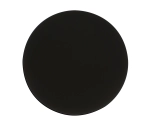 2203,19 Светильник Затмение черный d30 h5 Led 12W (4000K)