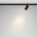 Трековый светильник Focus Led Levity 4000К 9Вт 36°, TR187-1-9W4K-M-B. TM Maytoni