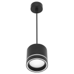53003-0.9-001LD GX53 BK светильник точечный Reluce Technical, GX53х1